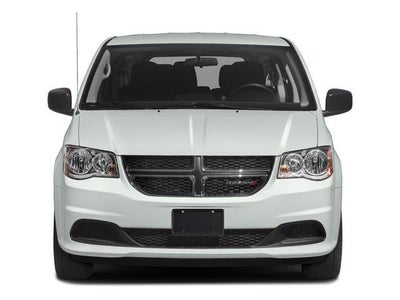 2018 Dodge Grand Caravan SXT