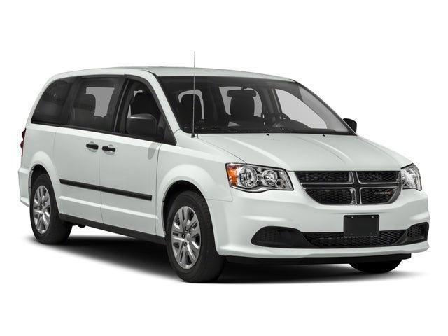 2018 Dodge Grand Caravan SXT