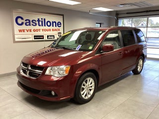 2018 Dodge Grand Caravan SXT