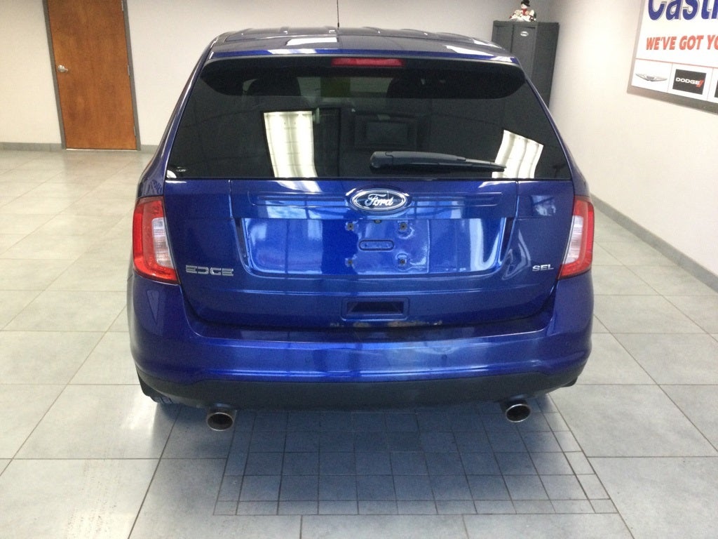 2014 Ford Edge SEL