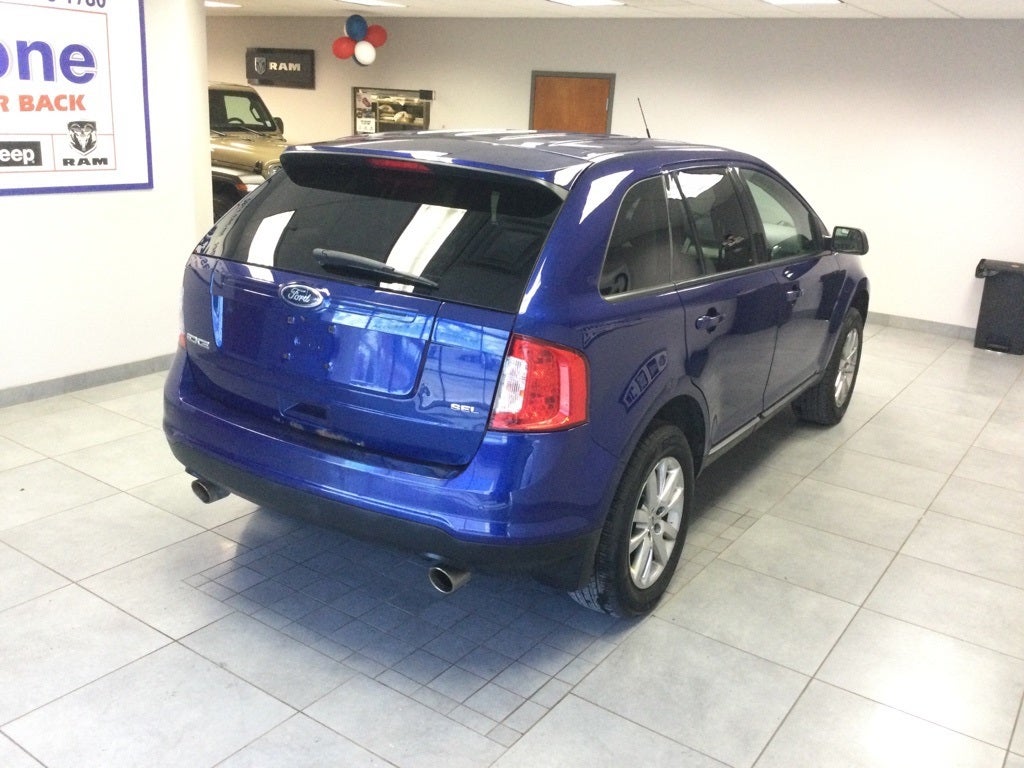 2014 Ford Edge SEL