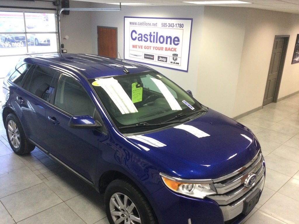 2014 Ford Edge SEL