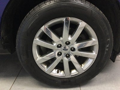 2014 Ford Edge SEL