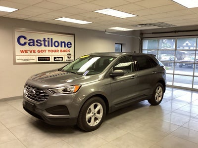 2021 Ford Edge SE