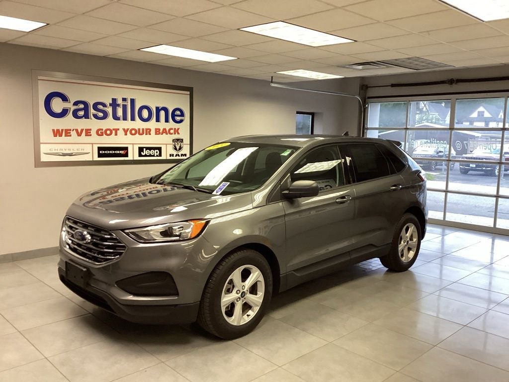 2021 Ford Edge SE