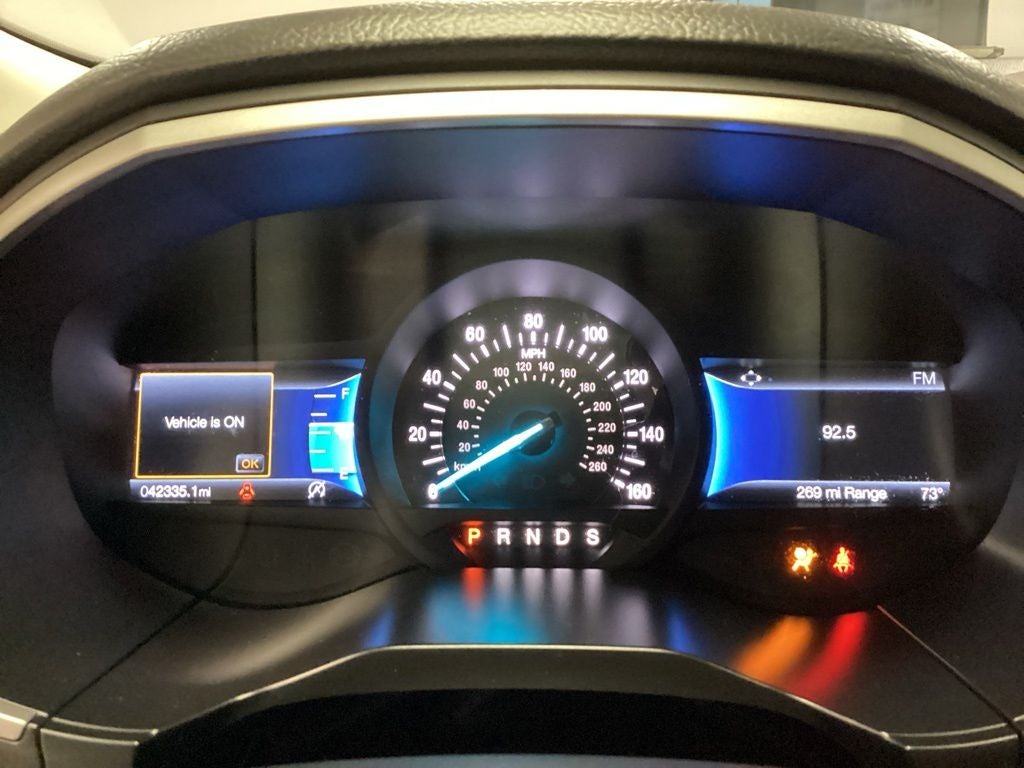 2021 Ford Edge SE