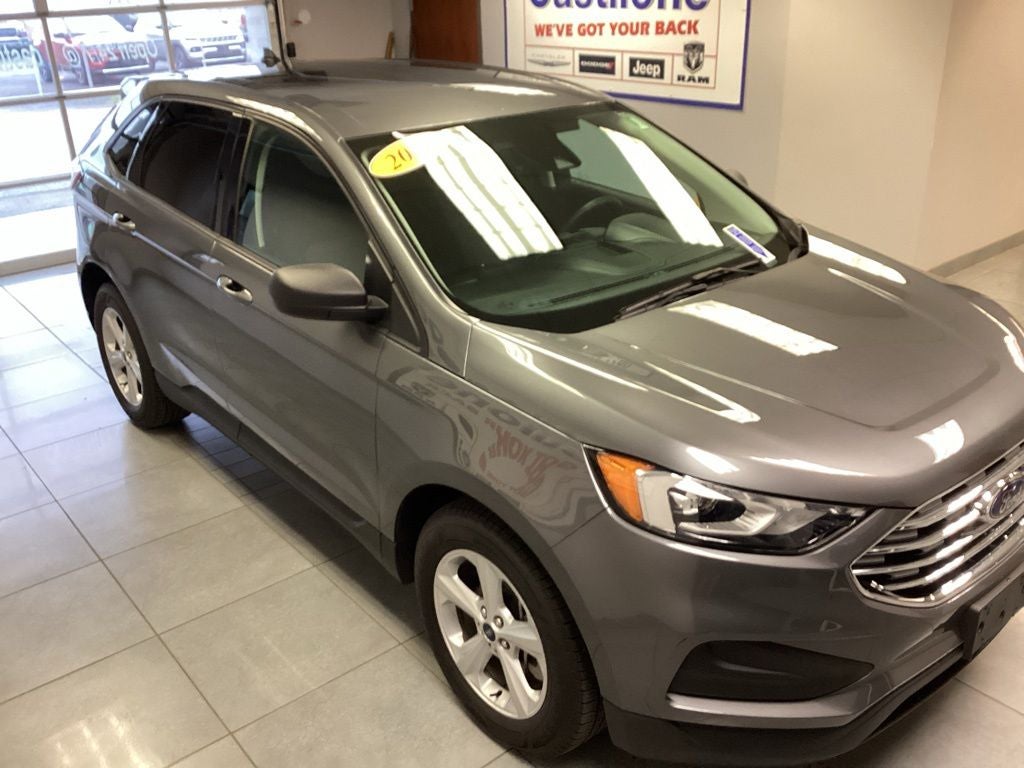 2021 Ford Edge SE