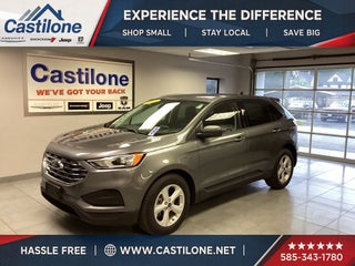 2021 Ford Edge SE