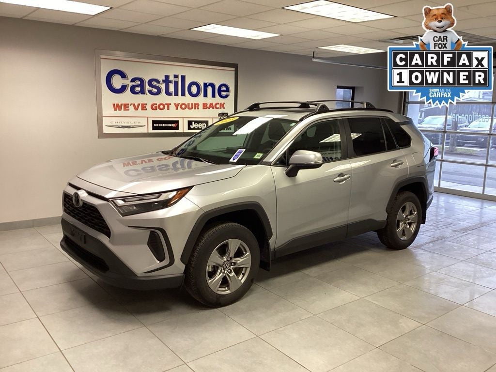 2023 Toyota RAV4 XLE