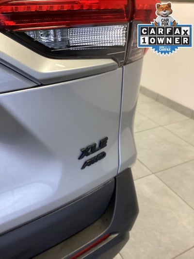 2023 Toyota RAV4 XLE
