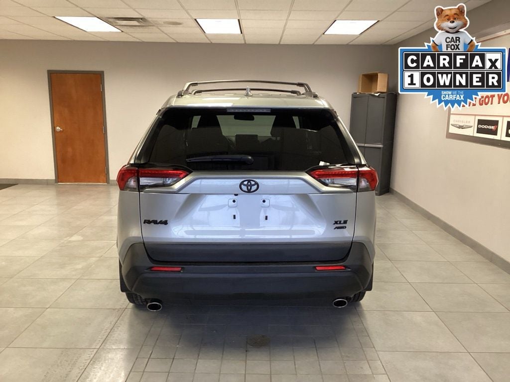 2023 Toyota RAV4 XLE