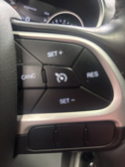 2018 Jeep Compass Latitude 4x4