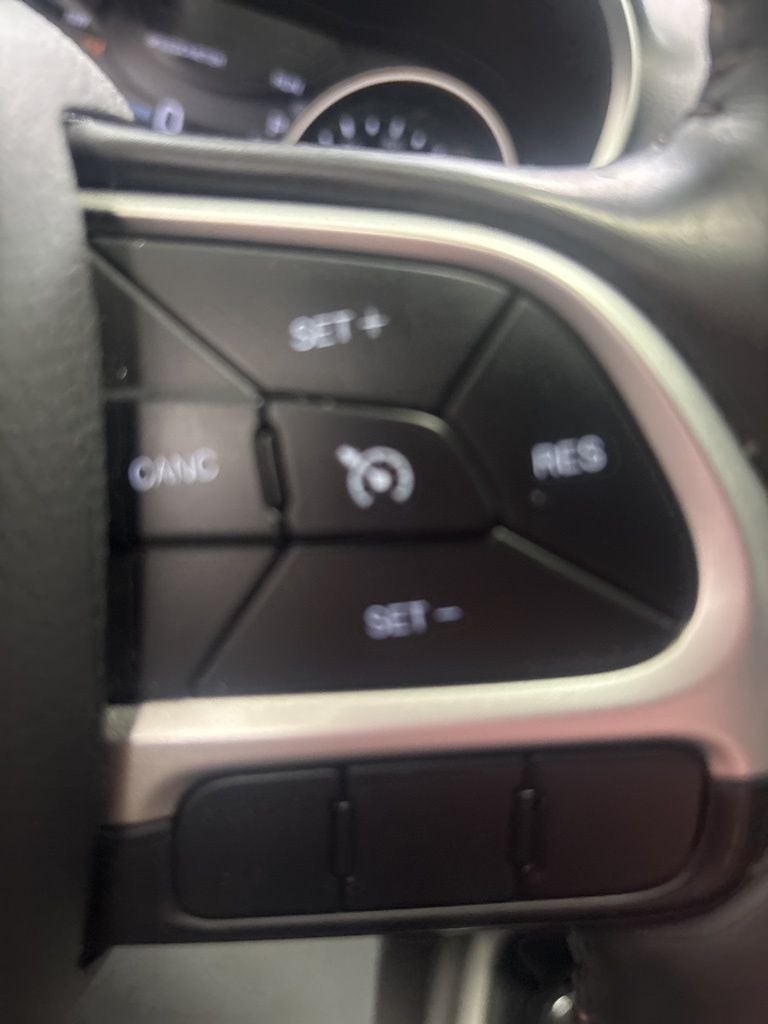 2018 Jeep Compass Latitude 4x4