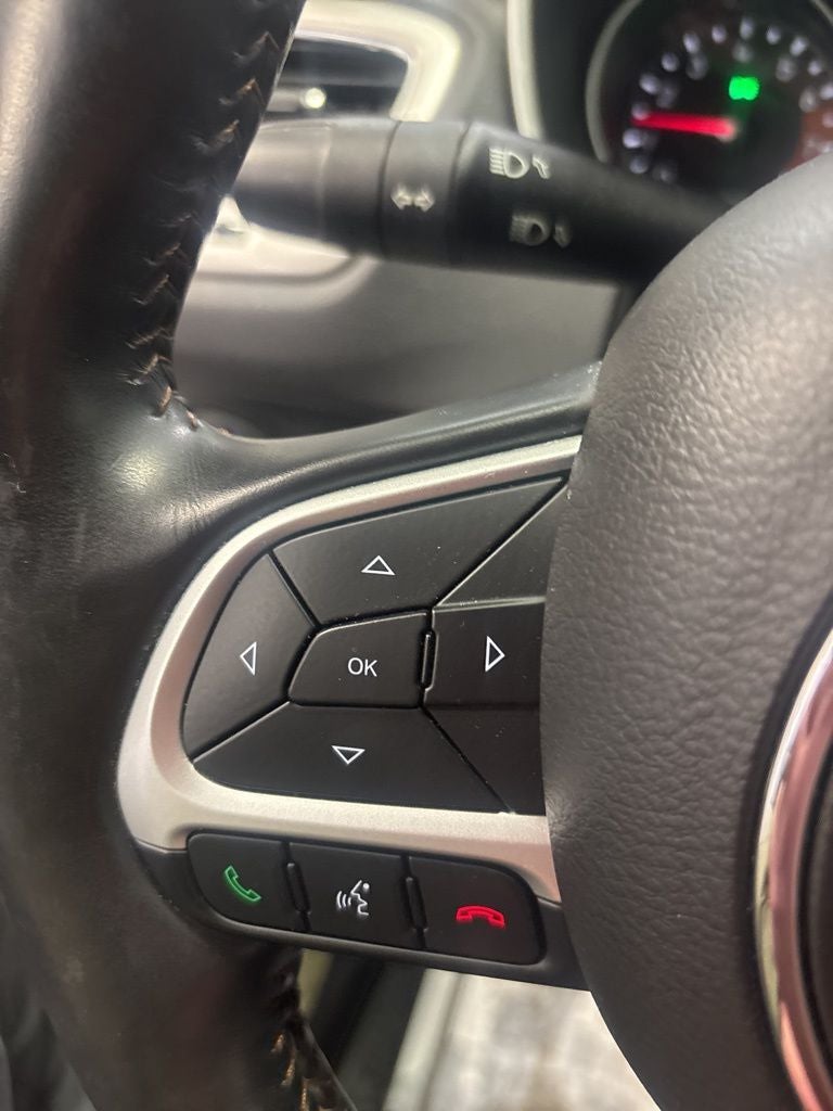 2018 Jeep Compass Latitude 4x4