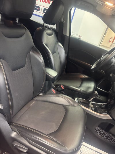 2018 Jeep Compass Latitude 4x4