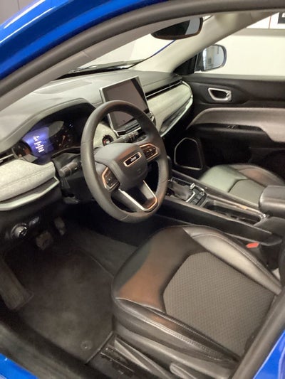 2022 Jeep Compass Latitude 4x4