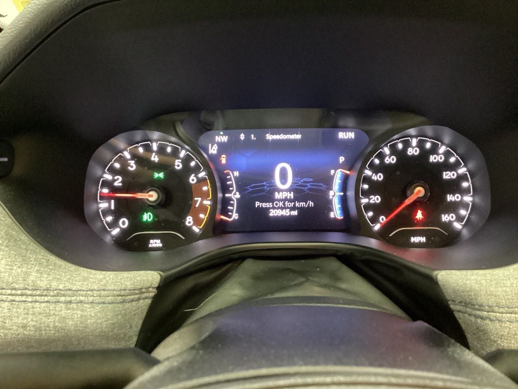 2022 Jeep Compass Latitude 4x4