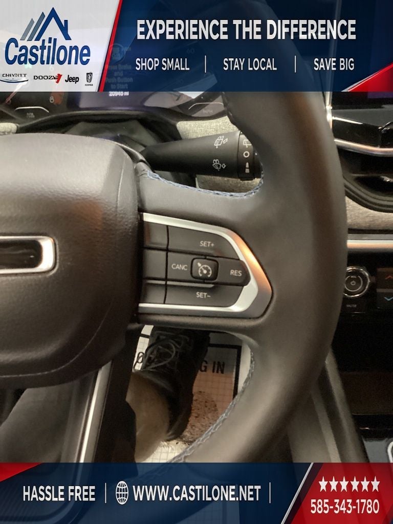 2022 Jeep Compass Latitude 4x4