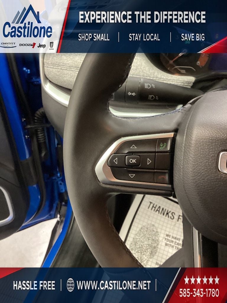 2022 Jeep Compass Latitude 4x4