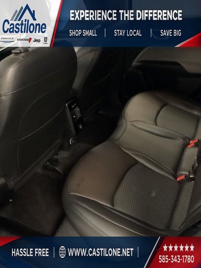 2022 Jeep Compass Latitude 4x4