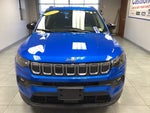 2022 Jeep Compass Latitude 4x4