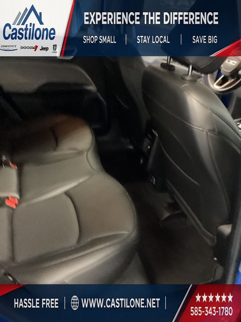 2022 Jeep Compass Latitude 4x4