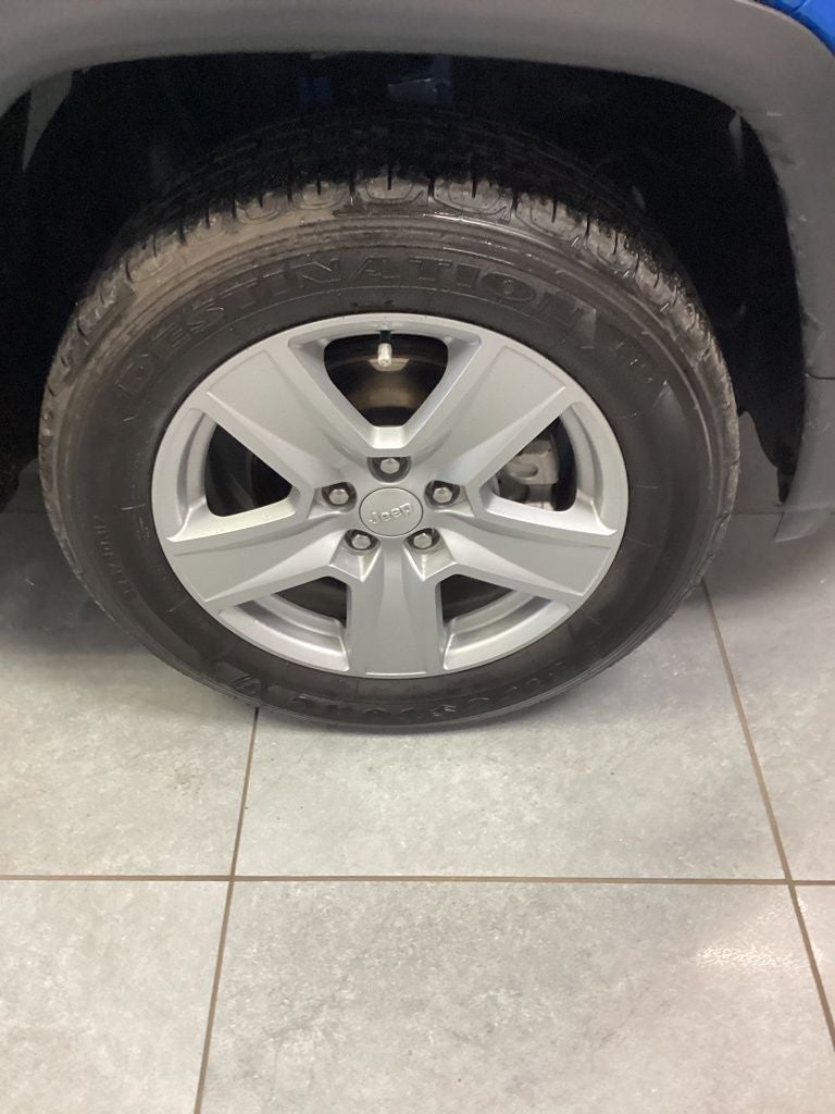 2022 Jeep Compass Latitude 4x4