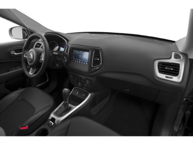 2018 Jeep Compass Latitude 4x4