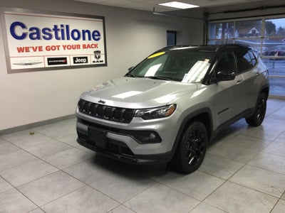 2023 Jeep Compass Altitude 4x4