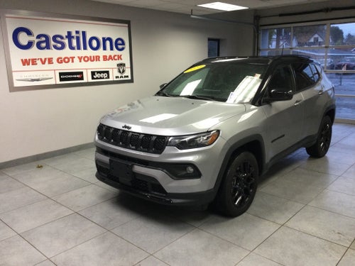 2023 Jeep Compass Altitude 4x4