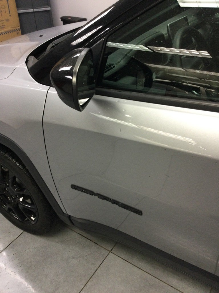 2023 Jeep Compass Altitude 4x4