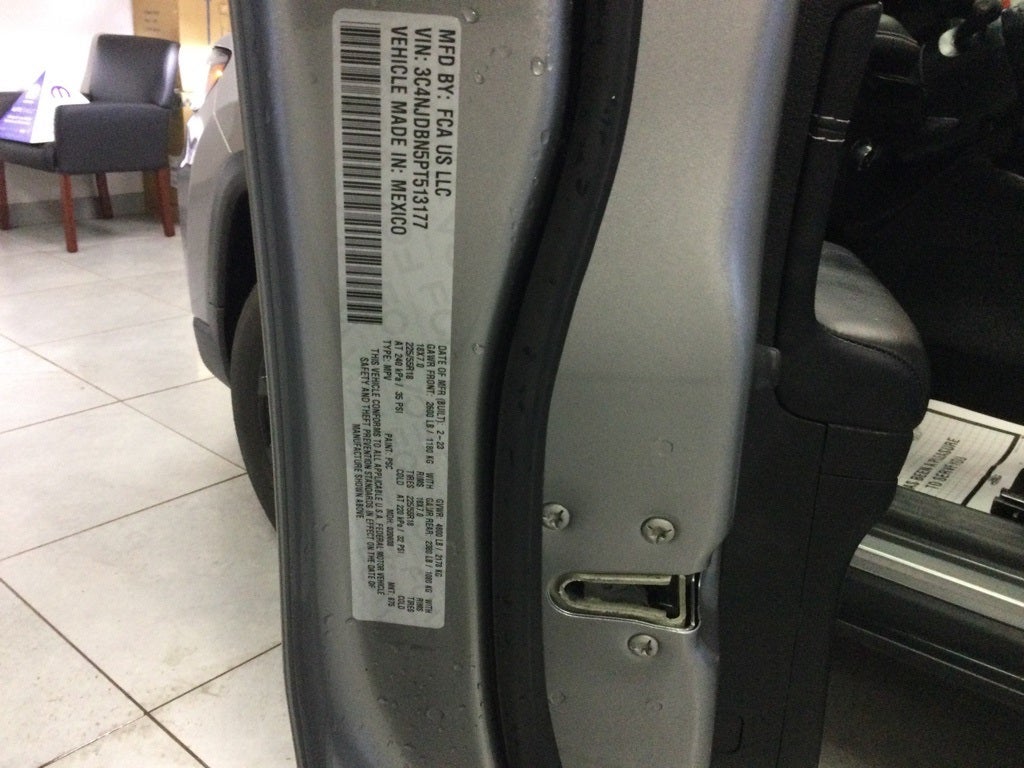 2023 Jeep Compass Altitude 4x4