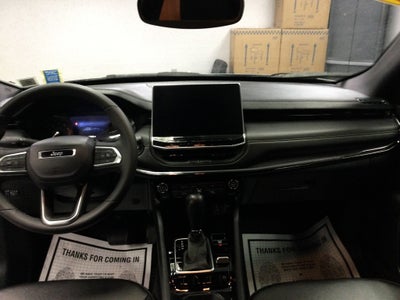 2023 Jeep Compass Altitude 4x4