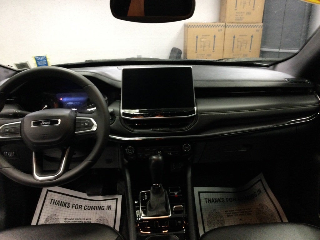 2023 Jeep Compass Altitude 4x4