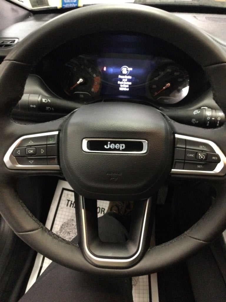 2023 Jeep Compass Altitude 4x4