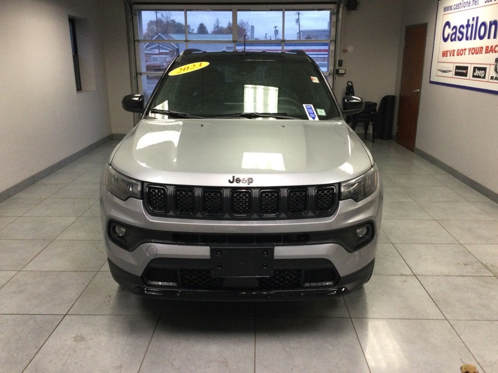 2023 Jeep Compass Altitude 4x4