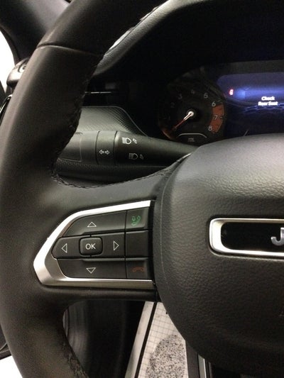 2023 Jeep Compass Altitude 4x4