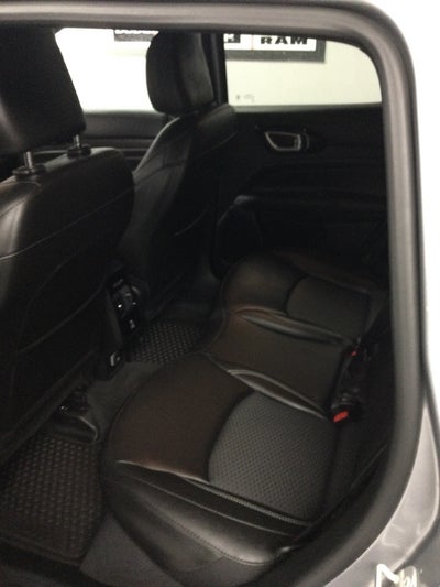 2023 Jeep Compass Altitude 4x4