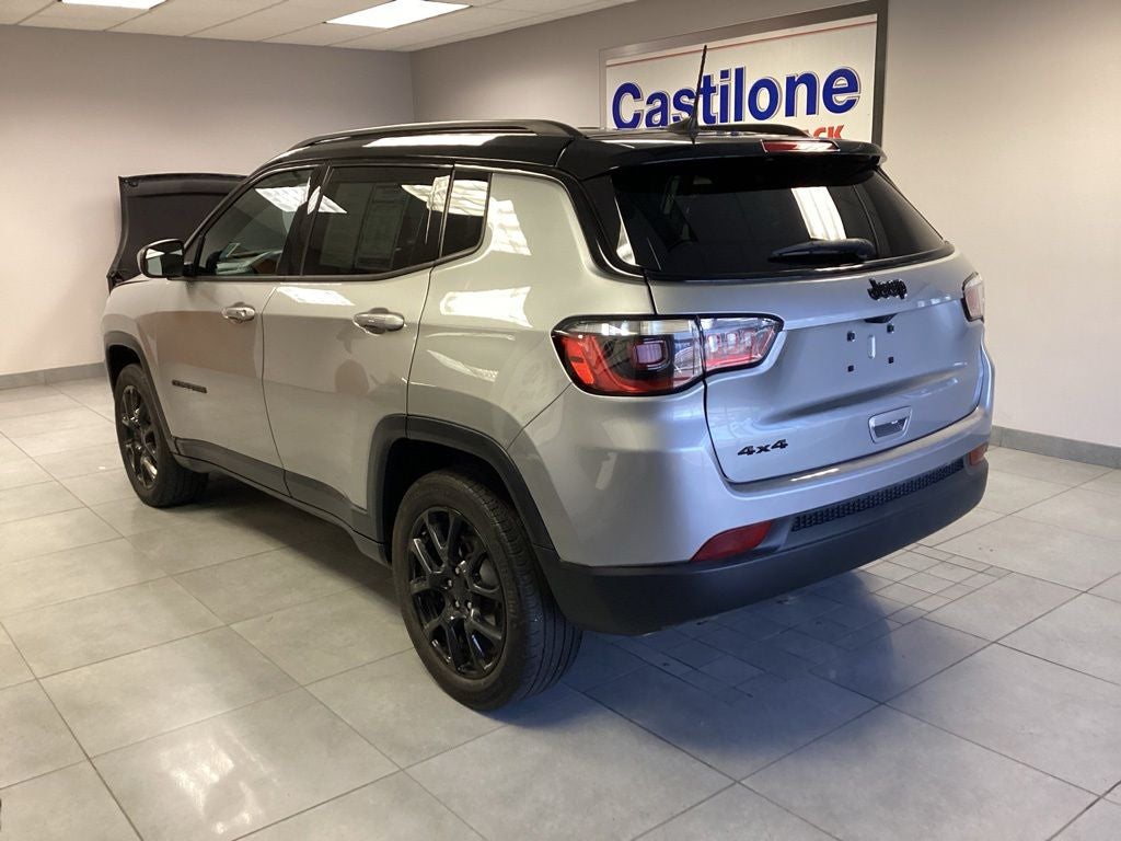 2023 Jeep Compass Altitude 4x4