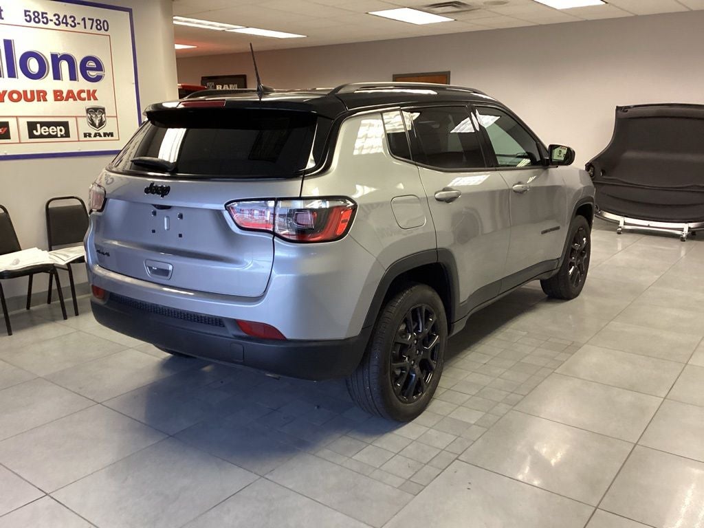 2023 Jeep Compass Altitude 4x4