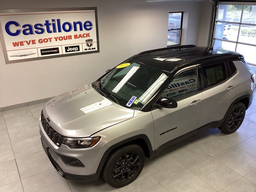 2023 Jeep Compass Altitude 4x4