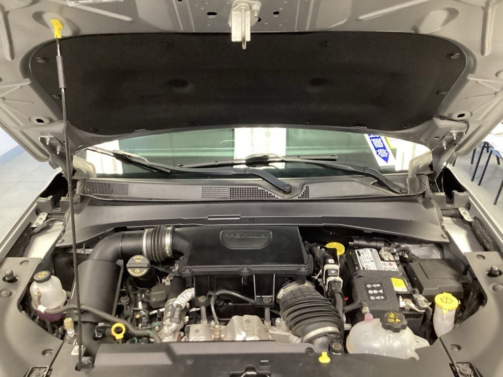 2023 Jeep Compass Altitude 4x4