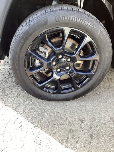 2023 Jeep Compass Altitude 4x4
