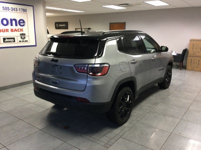 2023 Jeep Compass Altitude 4x4