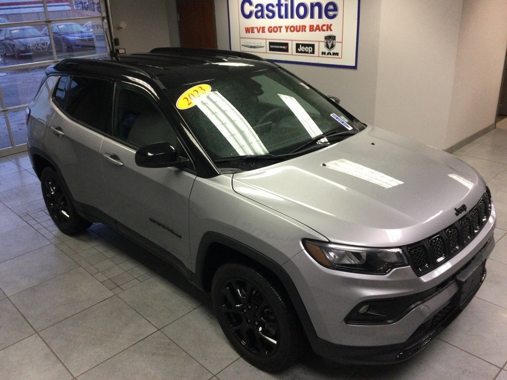 2023 Jeep Compass Altitude 4x4