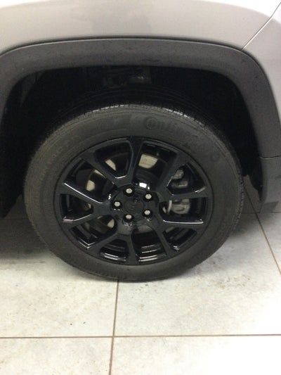 2023 Jeep Compass Altitude 4x4