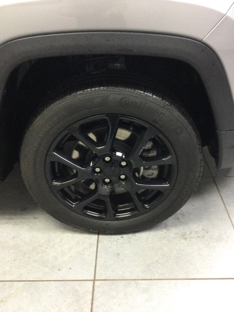 2023 Jeep Compass Altitude 4x4