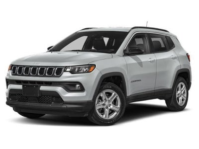 2023 Jeep Compass Latitude 4x4