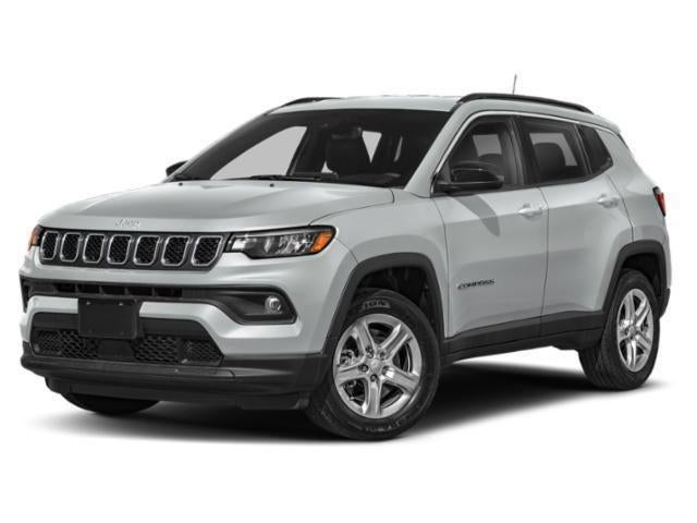 2023 Jeep Compass Latitude 4x4