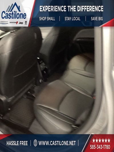 2023 Jeep Compass Latitude 4x4